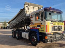 MAN 25.372 (6 CYLINDER / MANUAL PUMP / POMPE MANUEL...
