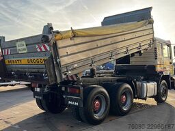 MAN 25.372 (6 CYLINDER / MANUAL PUMP / POMPE MANUEL...