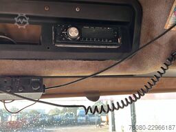 MAN 25.372 (6 CYLINDER / MANUAL PUMP / POMPE MANUEL...