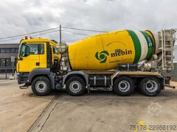 MAN TGS 37.360 BB - LIEBHERR 10M3