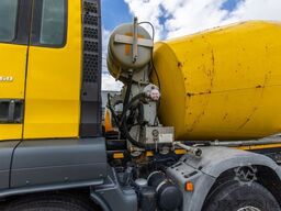 MAN TGS 37.360 BB - LIEBHERR 10M3
