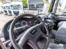 MAN TGS 37.360 BB - LIEBHERR 10M3