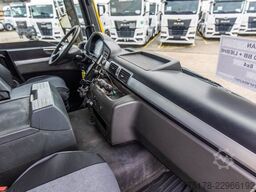MAN TGS 37.360 BB - LIEBHERR 10M3