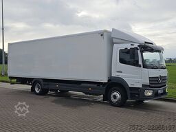 MERCEDES-BENZ ATEGO 1230 AIRCO WB 536 LIFT