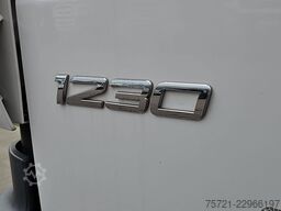 MERCEDES-BENZ ATEGO 1230 AIRCO WB 536 LIFT
