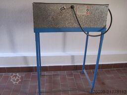 Gummi-Mayer Teilewaschgerät / Teilewaschtisch