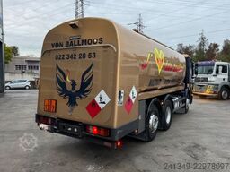 MERCEDES-BENZ Actros 2541 6x2 21'000L 2 Kammern