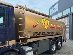 MERCEDES-BENZ Actros 2541 6x2 21'000L 2 Kammern