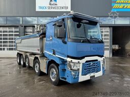 RENAULT C520 10x4 18m3 Mulde