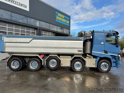RENAULT C520 10x4 18m3 Mulde