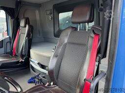RENAULT C520 10x4 18m3 Mulde