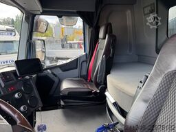 RENAULT C520 10x4 18m3 Mulde