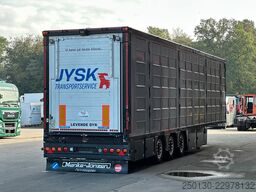 MENKE-JANZEN SA 39 4.Stock Hubdach Ladelift Tränkanlage