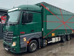 MERCEDES-BENZ Actros 2536L 6x2 EU6 Retarder BDF/ LDW/