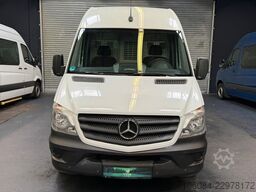 MERCEDES-BENZ Sprinter Kasten L2-H2 Klima STHZ 1.Hand