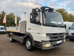 MERCEDES-BENZ Atego 816 Meiller 3-Seiten Kipper *AHK*