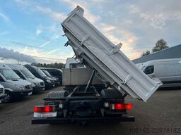 MERCEDES-BENZ Atego 816 Meiller 3-Seiten Kipper *AHK*