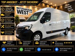 RENAULT Master L3H2 Klima*Kamera*AHK*Garantie