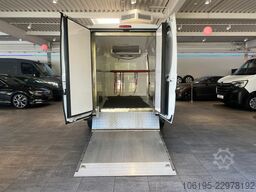 FIAT Ducato 2.3 Kühlkasten*Ladebordwand*Garantie