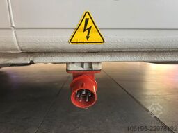 FIAT Ducato 2.3 Kühlkasten*Ladebordwand*Garantie