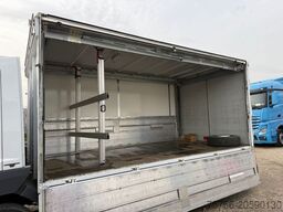 MERCEDES-BENZ ATEGO 1223 L / 2 x AHK