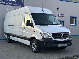 MERCEDES-BENZ Sprinter 316 CDI MAXI KLIMA KAMERA TEMPOMAT AHK