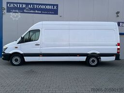 MERCEDES-BENZ Sprinter 316 CDI MAXI KLIMA KAMERA TEMPOMAT AHK