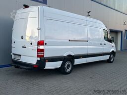 MERCEDES-BENZ Sprinter 316 CDI MAXI KLIMA KAMERA TEMPOMAT AHK