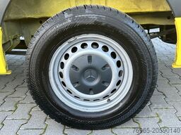 MERCEDES-BENZ Sprinter 316 CDI MAXI 7G-TRONIC KLIMA KAMERA AHK