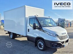 IVECO 35C16 Koffer / LBW