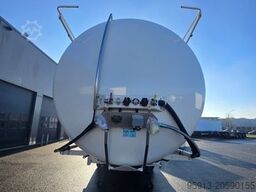 KÄSSBOHRER Tankwagen STC 28 Ad Blue