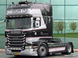 SCANIA R580 TOPLINE FULL AIR RETARDER 2X TANKS FULL OPT