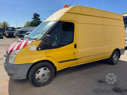 Ford Transit **LOW MILEAGE-BELGIAN ORIGINE**