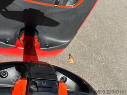 Linde L 14 Deichselstapler