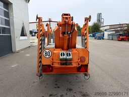 Omme 1650P- 16,5m Anhänger-Arbeitsbühne