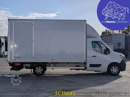 Renault Master 2.3 DCI KOFFER MET LAADBRUG