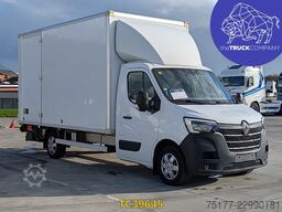 Renault Master 2.3 DCI KOFFER MET LAADBRUG