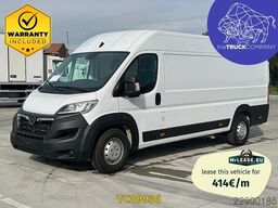 Opel Movano 2.2 CDTI L4H2