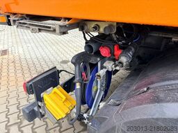 MERCEDES-BENZ ACTROS 1830 4x2 Kehrmaschine BUCHER OPTIFANT8000