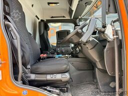 MERCEDES-BENZ ACTROS 1830 4x2 Kehrmaschine BUCHER OPTIFANT8000