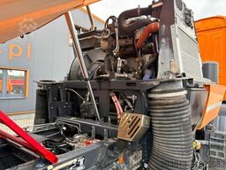 MERCEDES-BENZ ACTROS 1830 4x2 Kehrmaschine BUCHER OPTIFANT8000