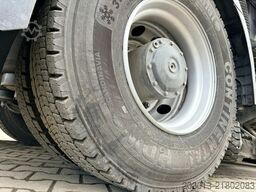MERCEDES-BENZ ACTROS 1830 4x2 Kehrmaschine BUCHER OPTIFANT8000