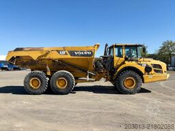 VOLVO A30F 6x6 DUMPER