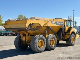 VOLVO A30F 6x6 DUMPER