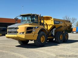 VOLVO A30F 6x6 DUMPER