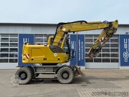 LIEBHERR A918 Compact Litronic Mobilbagger 18 T *Schnellw