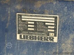 LIEBHERR A918 Compact Litronic Mobilbagger 18 T *Schnellw