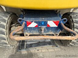LIEBHERR A918 Compact Litronic Mobilbagger 18 T *Schnellw