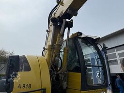 LIEBHERR A918 Compact Litronic Mobilbagger 18 T *Schnellw