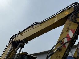 LIEBHERR A918 Compact Litronic Mobilbagger 18 T *Schnellw